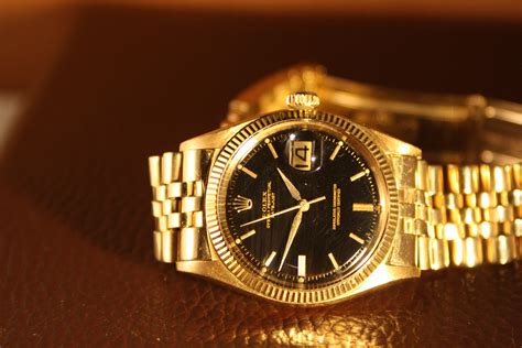 rolex 1601 gilt dial|rolex datejust 1601 vintage.